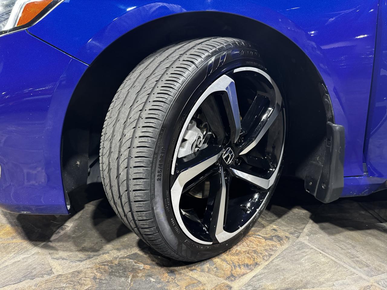 Honda Accord Sedan Sport 1.5T CVT 2020