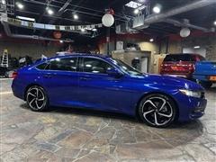 2020 Honda Accord Sedan 