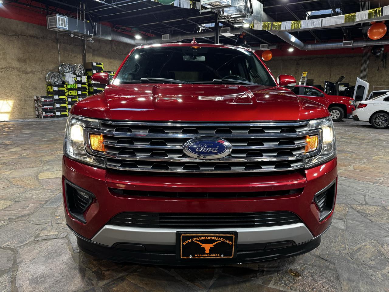 Ford Expedition XLT 4x2 2018