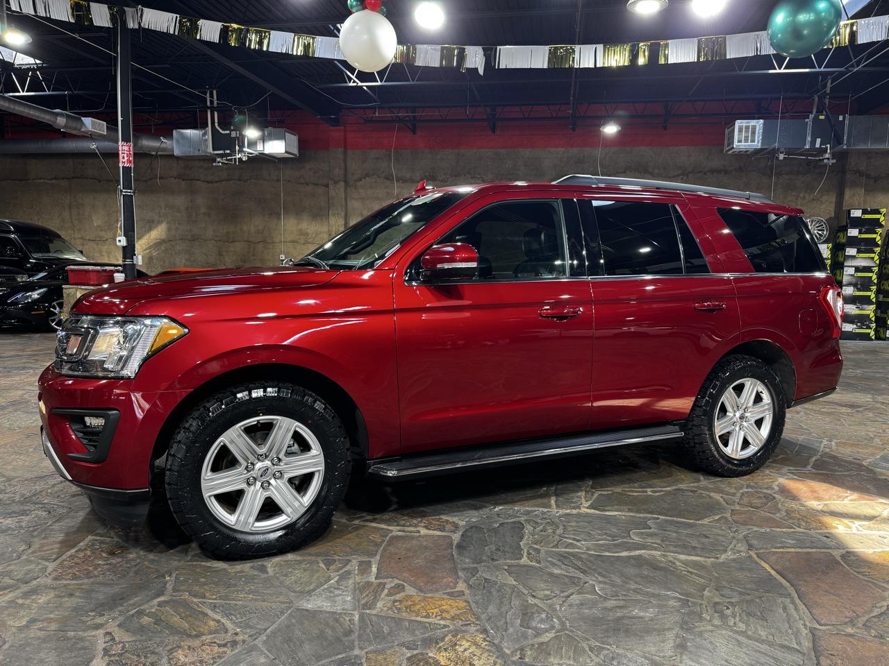 Ford Expedition XLT 4x2 2018