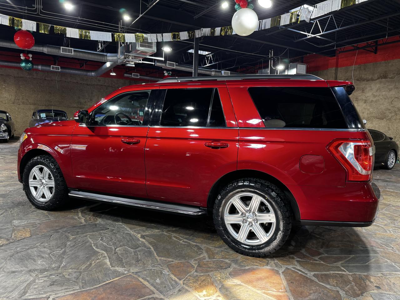Ford Expedition XLT 4x2 2018