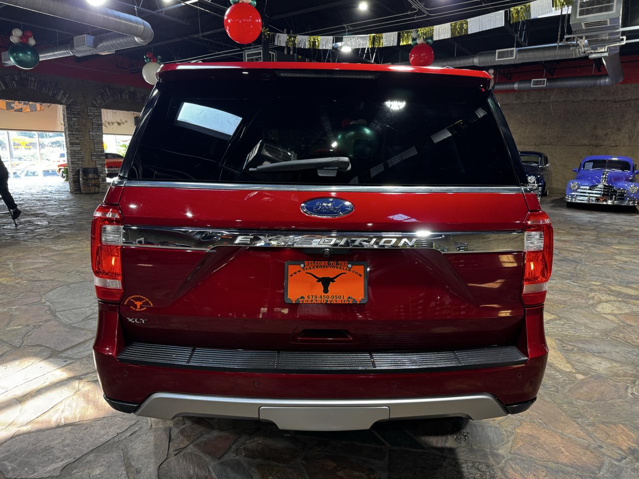 Ford Expedition XLT 4x2 2018