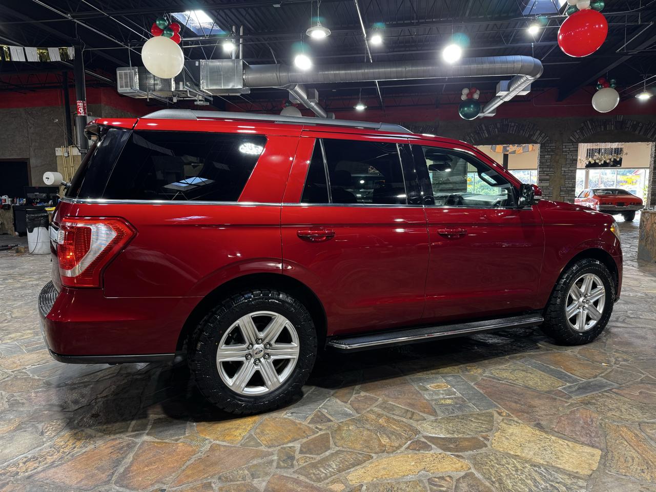 Ford Expedition XLT 4x2 2018