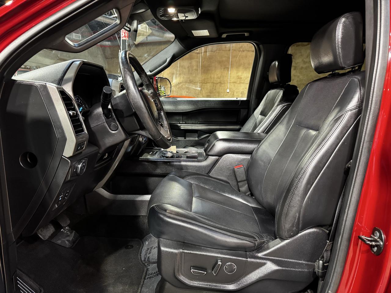 Ford Expedition XLT 4x2 2018