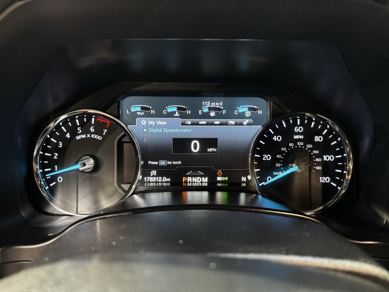 Ford Expedition XLT 4x2 2018