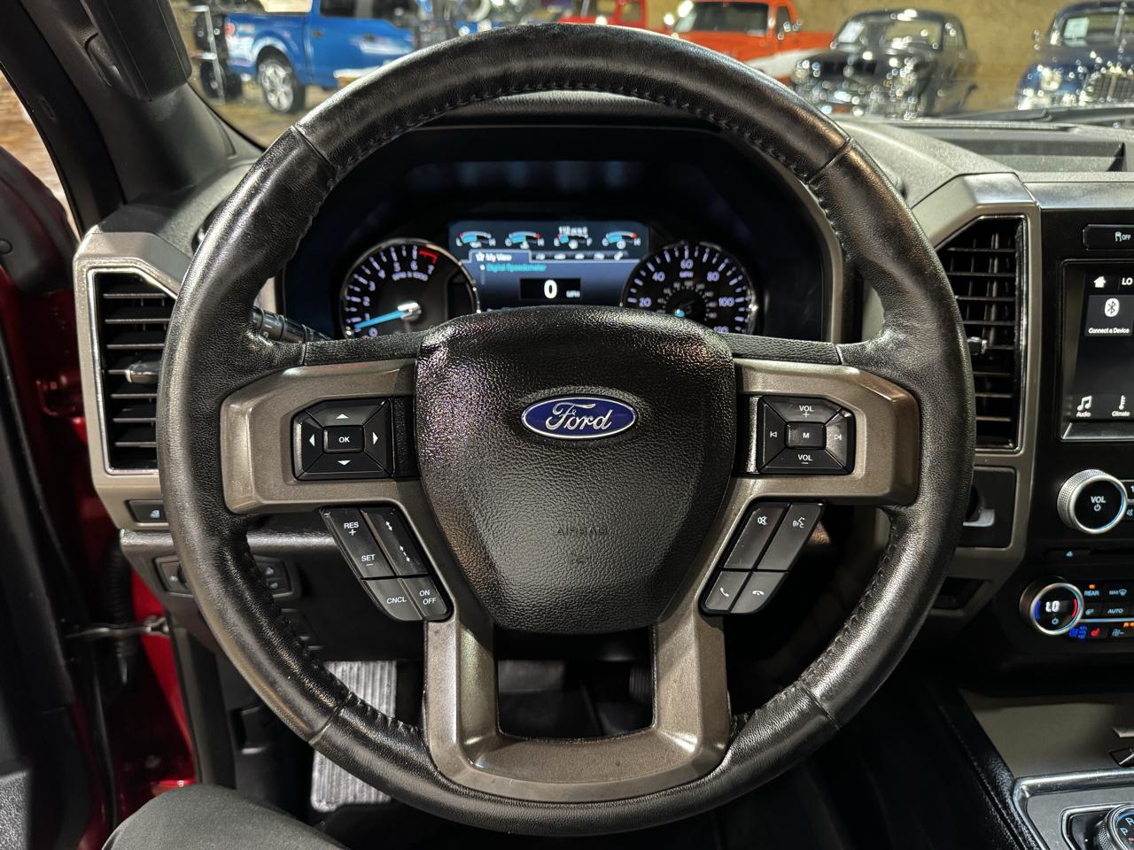 Ford Expedition XLT 4x2 2018