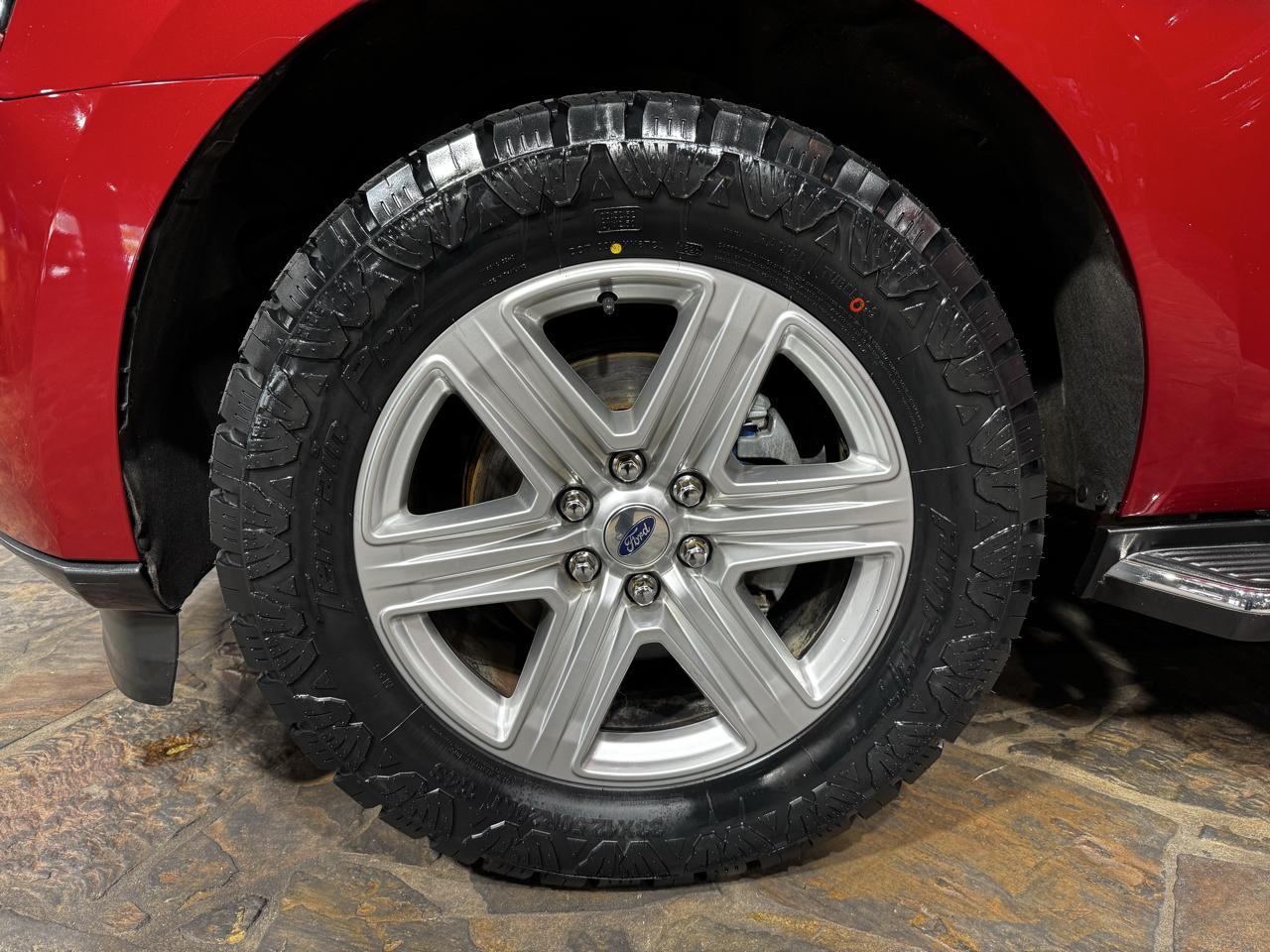 Ford Expedition XLT 4x2 2018