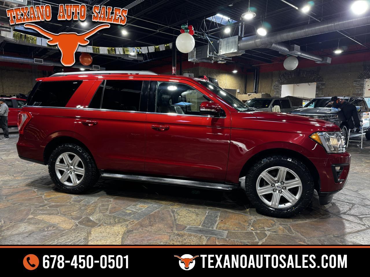 2018 Ford Expedition XLT 4x2