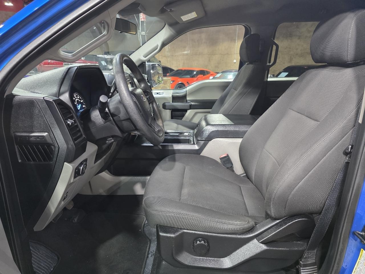 Ford F-150 2WD Supercab Flareside 145" STX 2019