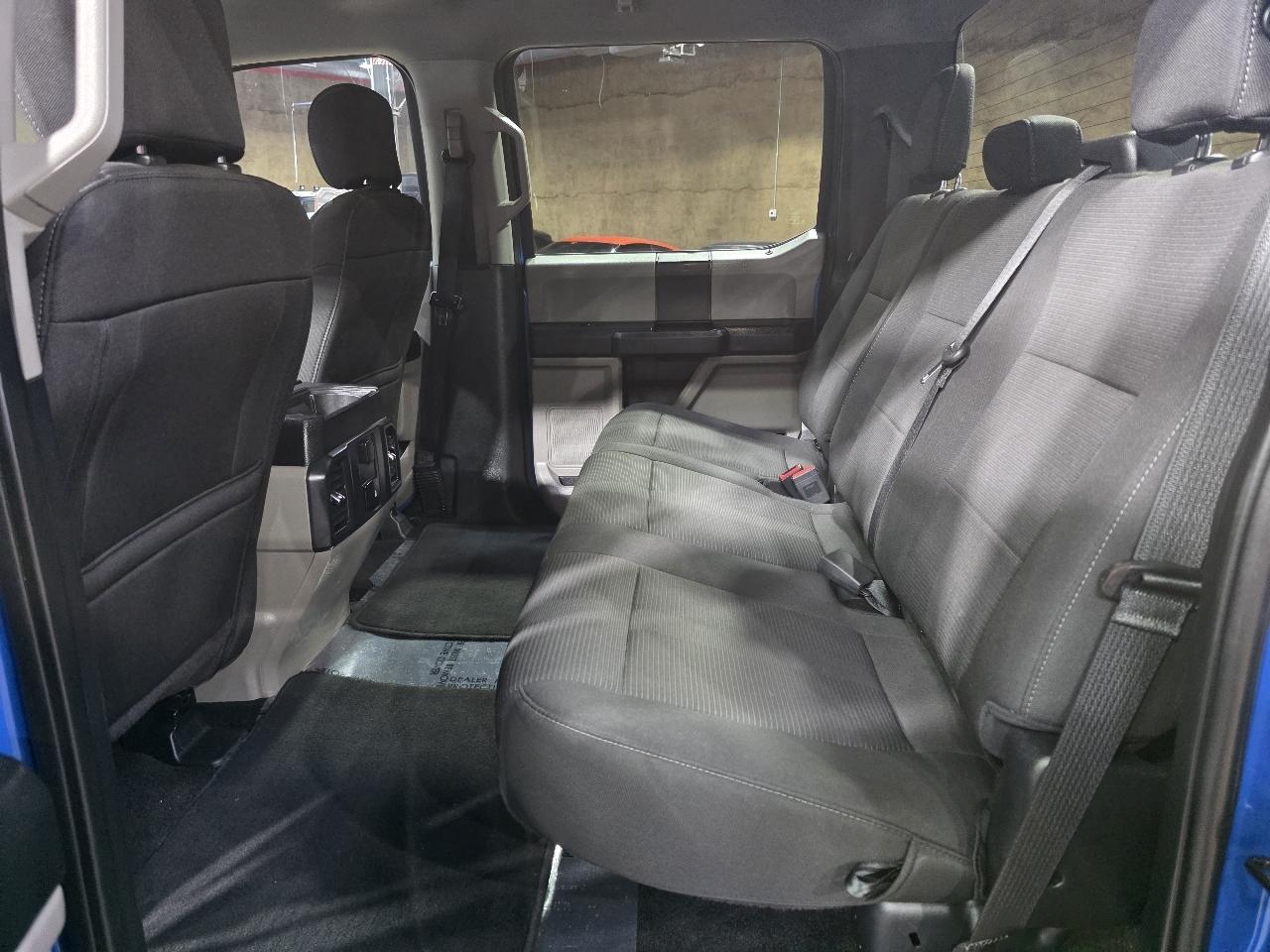 Ford F-150 2WD Supercab Flareside 145" STX 2019
