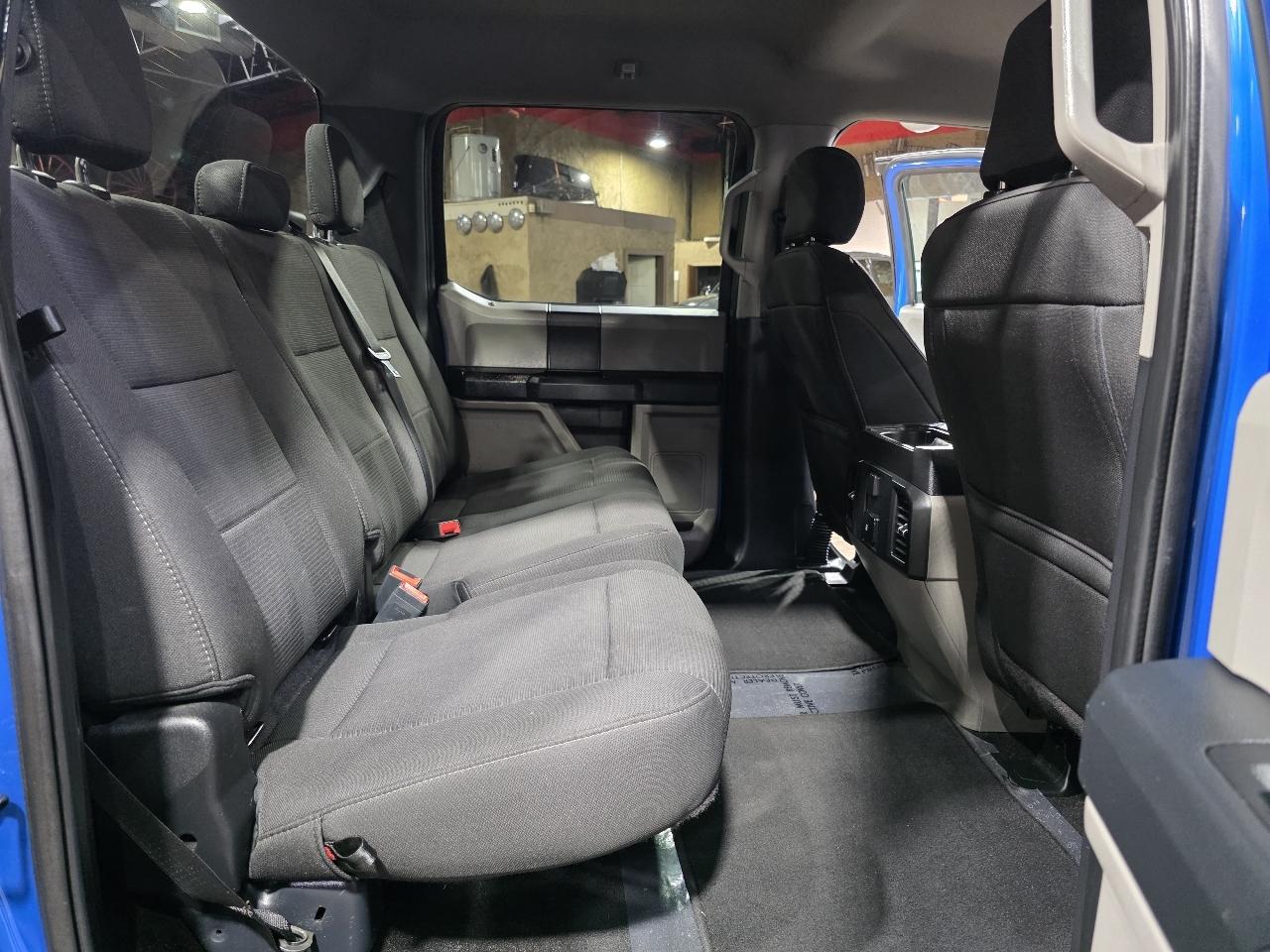 Ford F-150 2WD Supercab Flareside 145" STX 2019