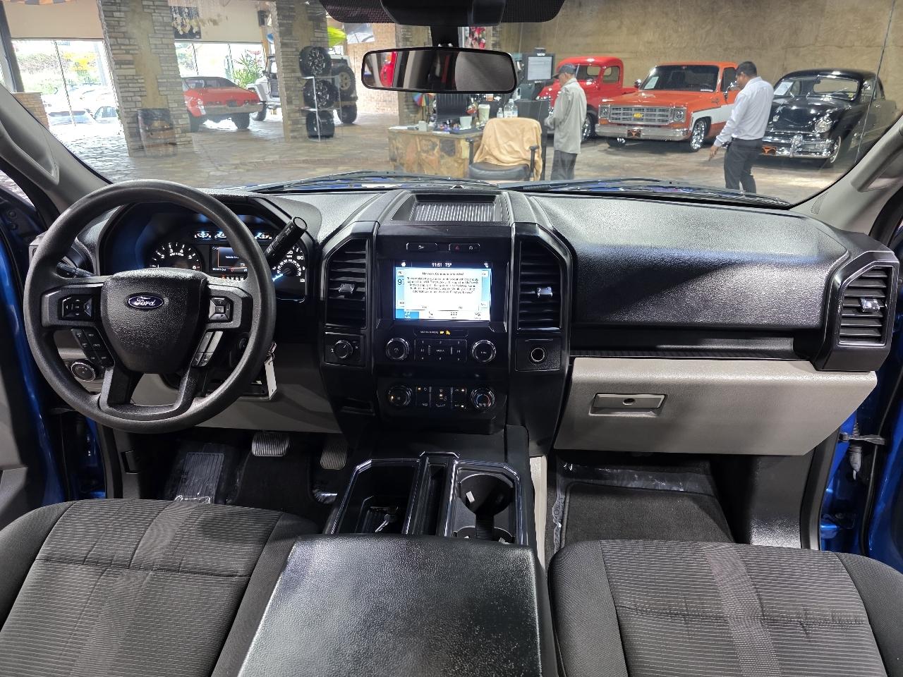 Ford F-150 2WD Supercab Flareside 145" STX 2019