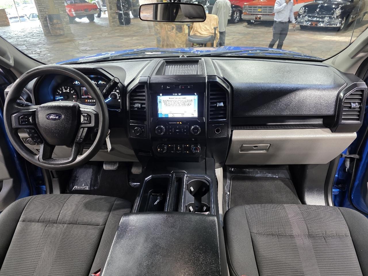 Ford F-150 2WD Supercab Flareside 145" STX 2019