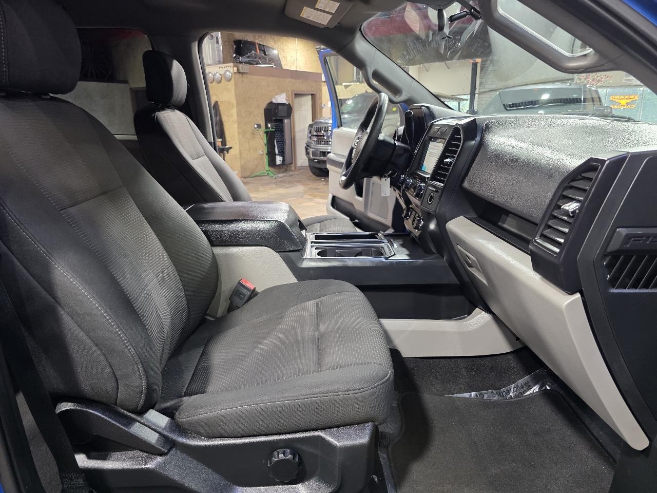 Ford F-150 2WD Supercab Flareside 145" STX 2019