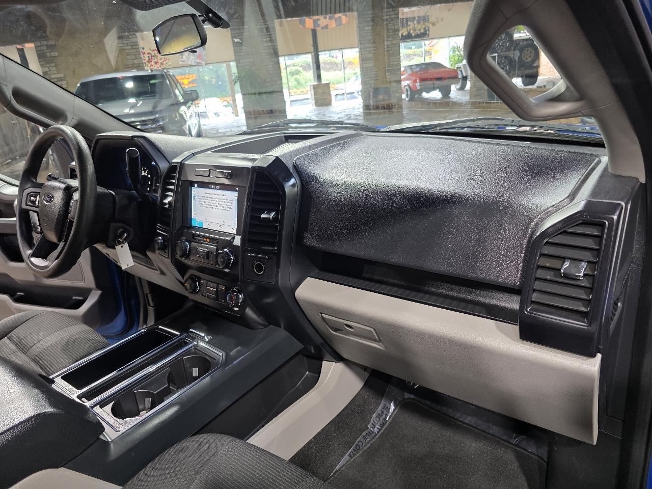 Ford F-150 2WD Supercab Flareside 145" STX 2019