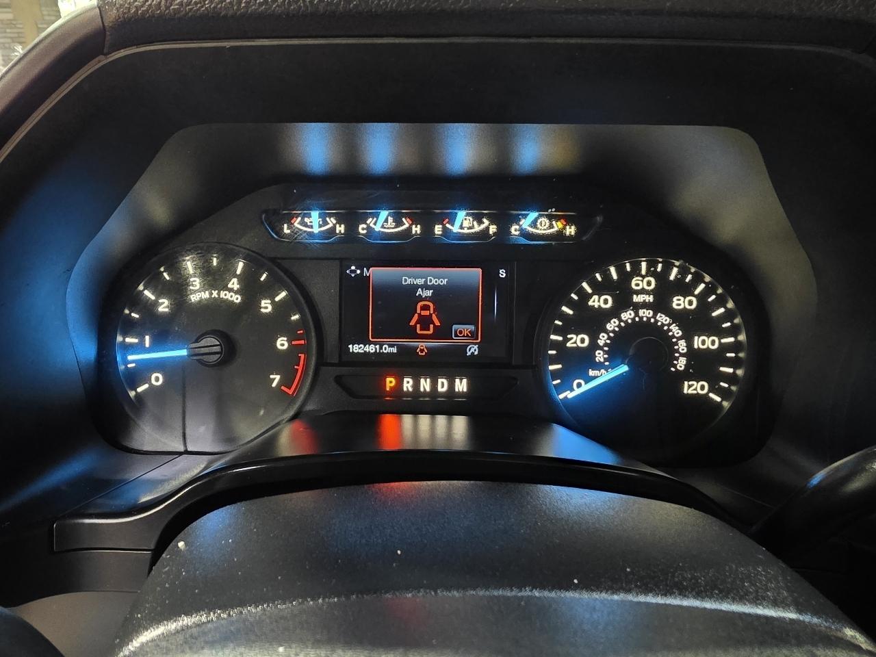 Ford F-150 2WD Supercab Flareside 145" STX 2019