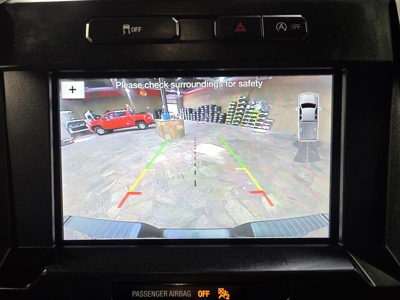 Ford F-150 2WD Supercab Flareside 145" STX 2019