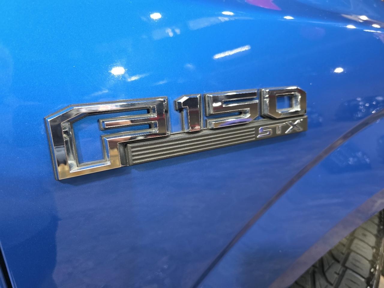 Ford F-150 2WD Supercab Flareside 145" STX 2019