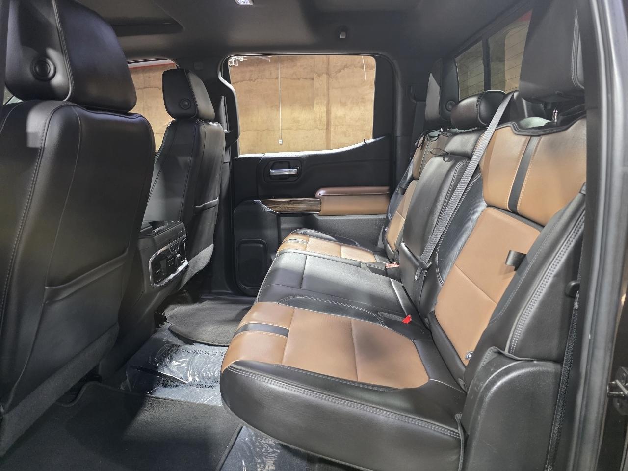 Chevrolet Silverado 1500 2WD Crew Cab 147" High Country 2019