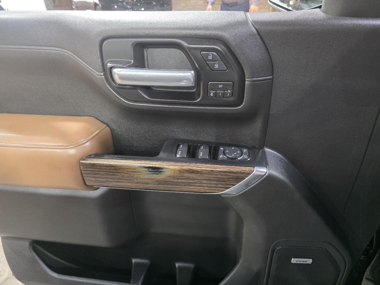 Chevrolet Silverado 1500 2WD Crew Cab 147" High Country 2019