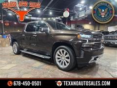2019 Chevrolet Silverado 1500 