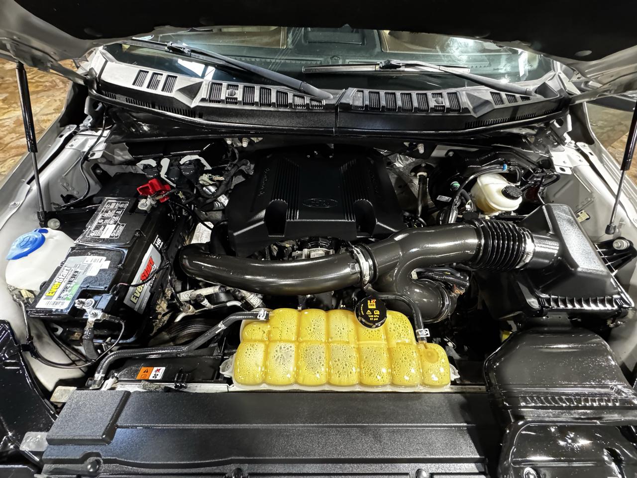 Ford F-150 Lariat SuperCrew 5.5-ft. Bed 4WD 2020