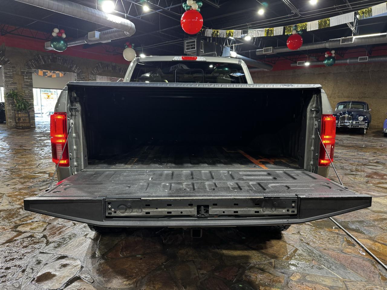 Ford F-150 Lariat SuperCrew 5.5-ft. Bed 4WD 2020