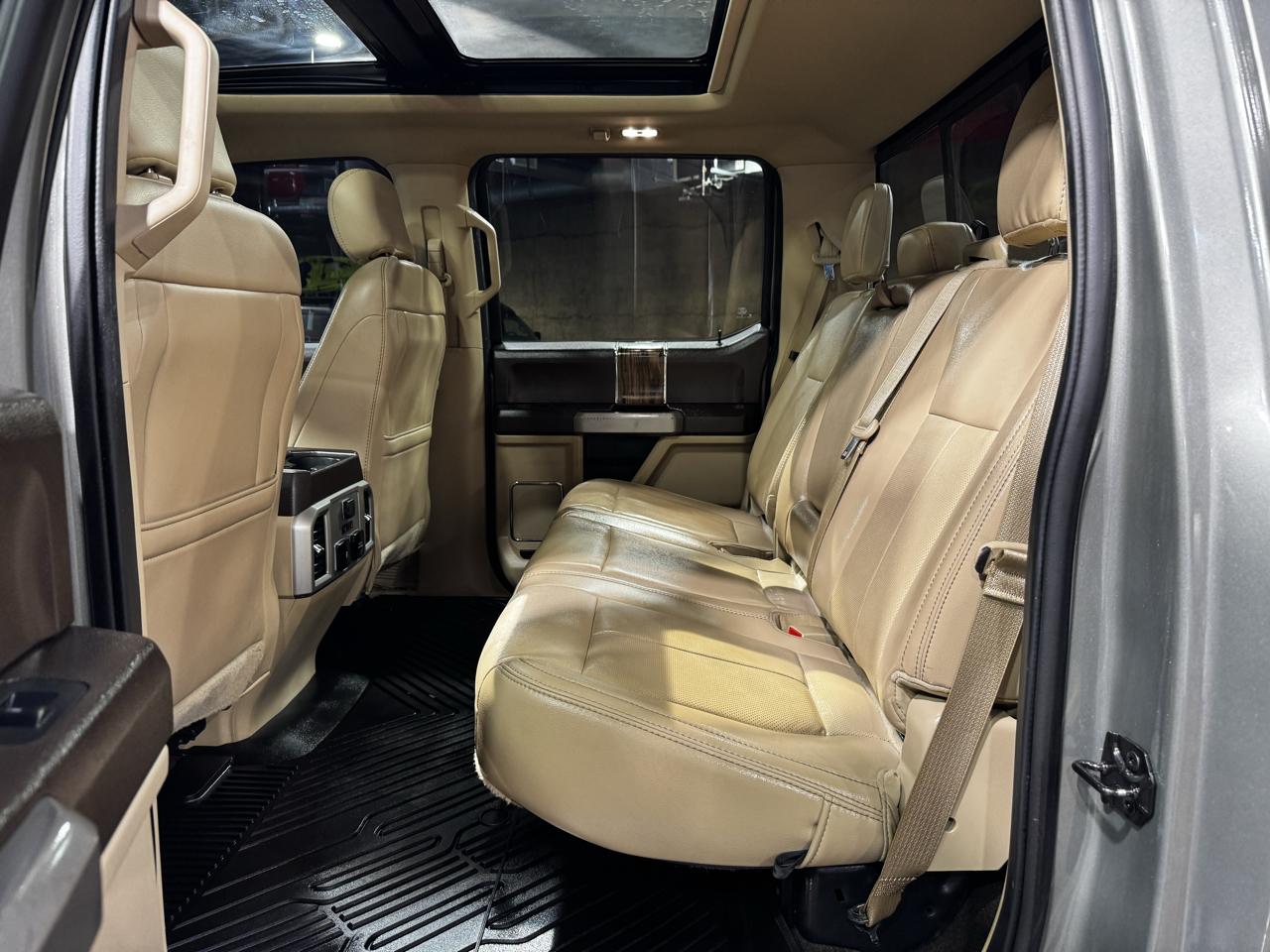 Ford F-150 Lariat SuperCrew 5.5-ft. Bed 4WD 2020