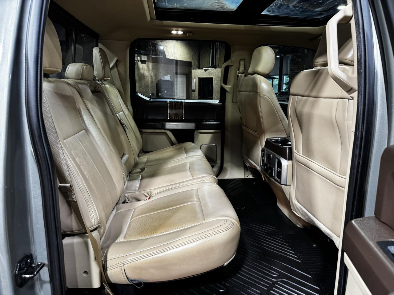 Ford F-150 Lariat SuperCrew 5.5-ft. Bed 4WD 2020