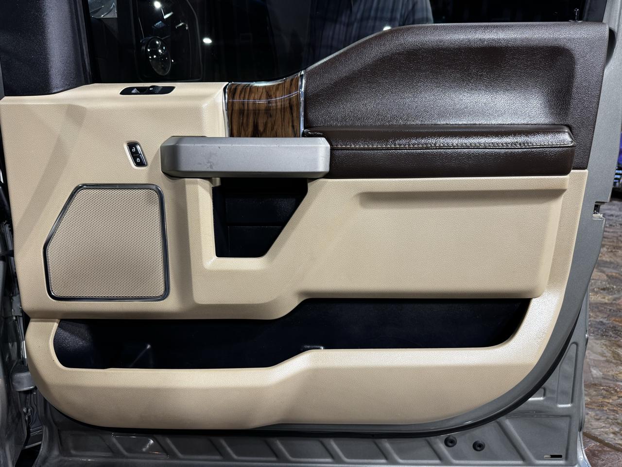 Ford F-150 Lariat SuperCrew 5.5-ft. Bed 4WD 2020