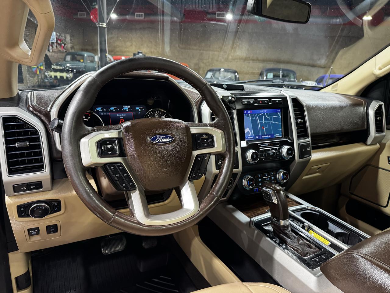 Ford F-150 Lariat SuperCrew 5.5-ft. Bed 4WD 2020