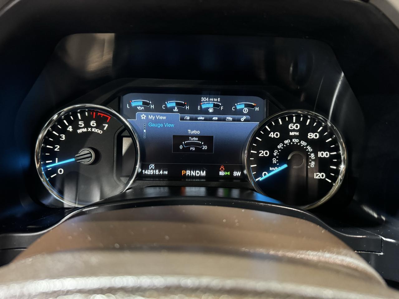 Ford F-150 Lariat SuperCrew 5.5-ft. Bed 4WD 2020