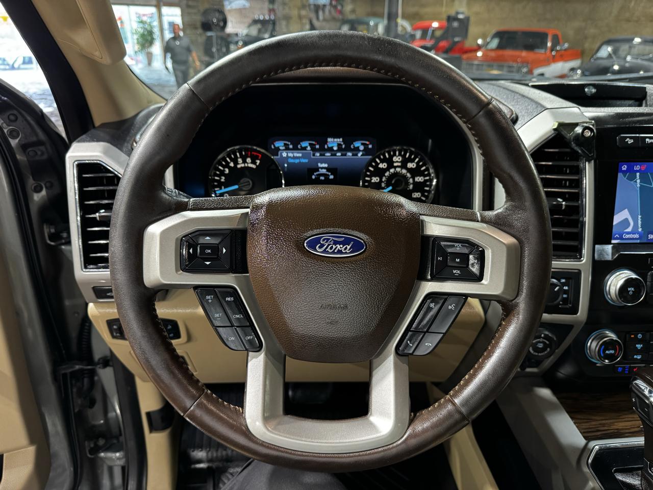Ford F-150 Lariat SuperCrew 5.5-ft. Bed 4WD 2020