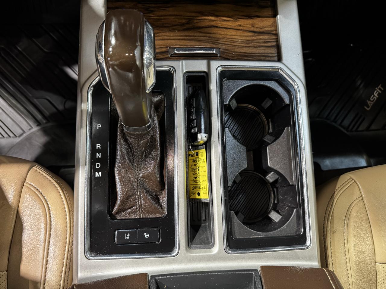 Ford F-150 Lariat SuperCrew 5.5-ft. Bed 4WD 2020
