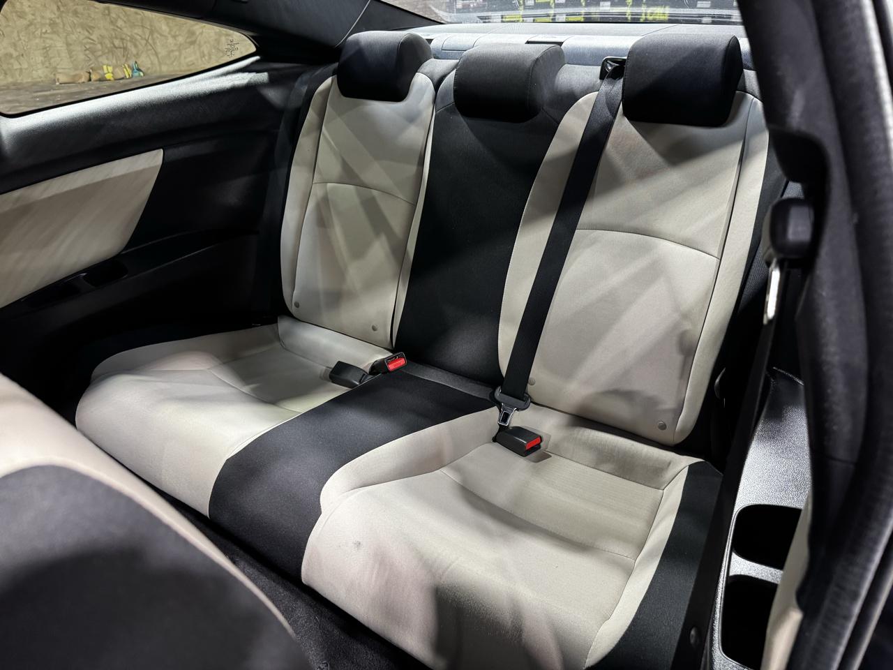 Honda Civic Coupe 2dr CVT LX 2016