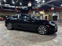 2016 Honda Civic Coupe 