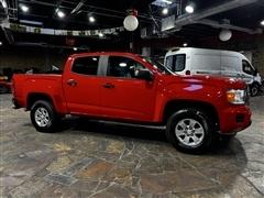 2016 GMC Canyon 