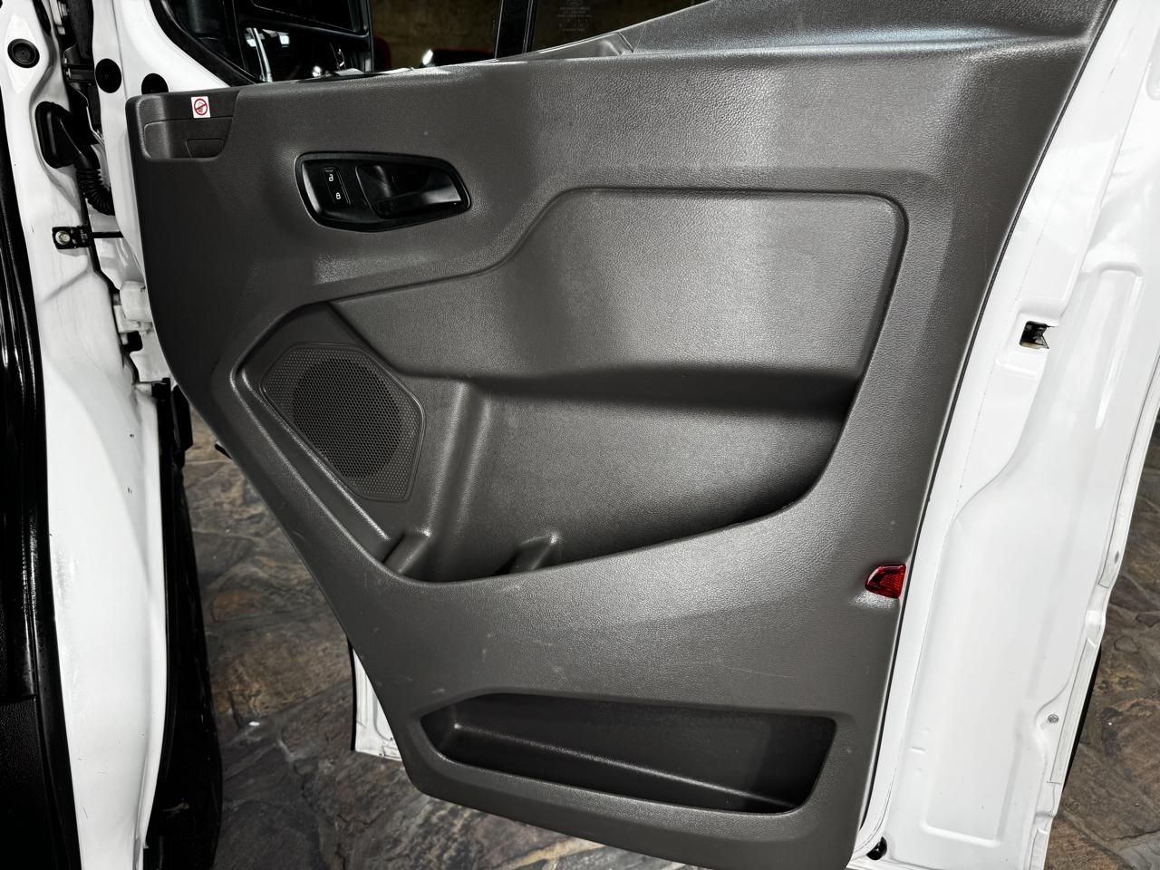 Ford Transit Cargo Van T-150 130" Med Rf 8670 GVWR RWD 2020