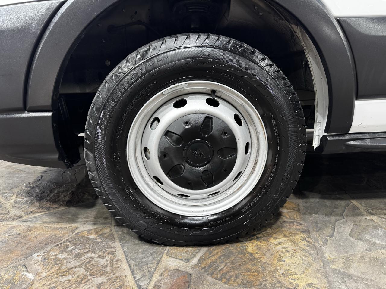 Ford Transit Cargo Van T-150 130" Med Rf 8670 GVWR RWD 2020
