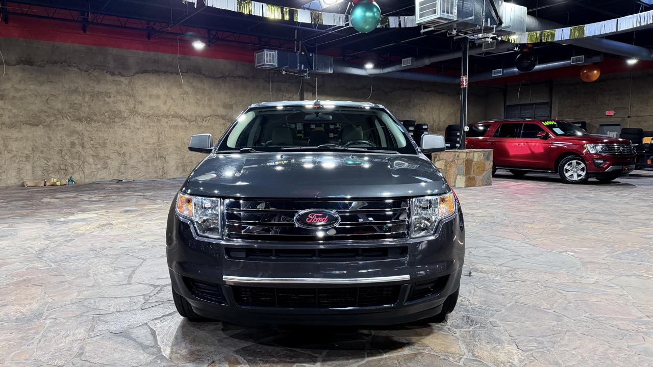 Ford Edge FWD 4dr SE 2007