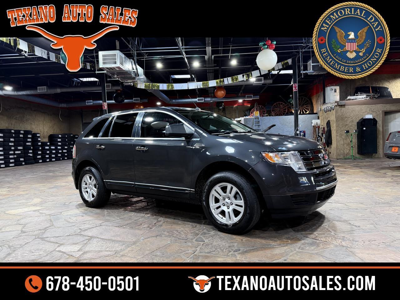 Ford Edge FWD 4dr SE 2007