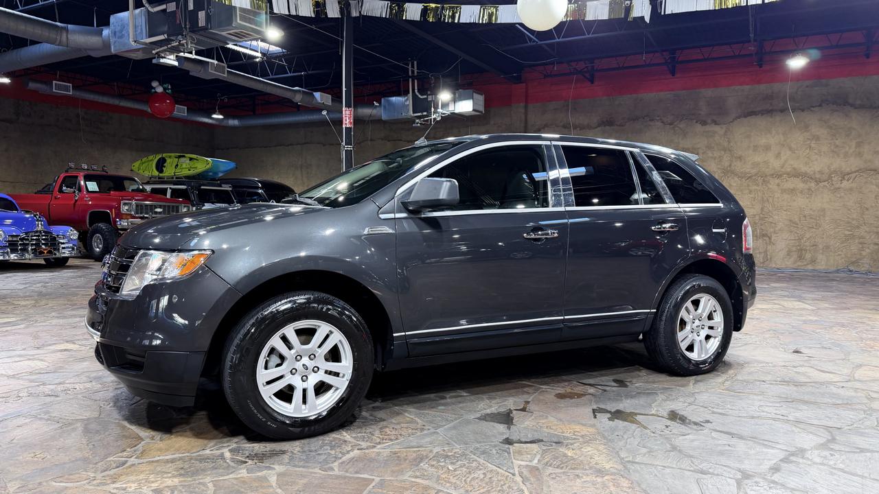 Ford Edge FWD 4dr SE 2007