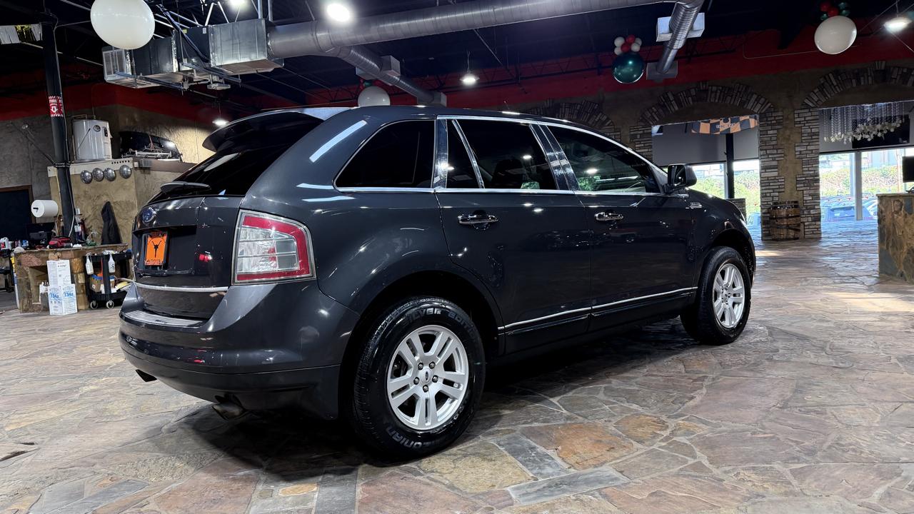 Ford Edge FWD 4dr SE 2007