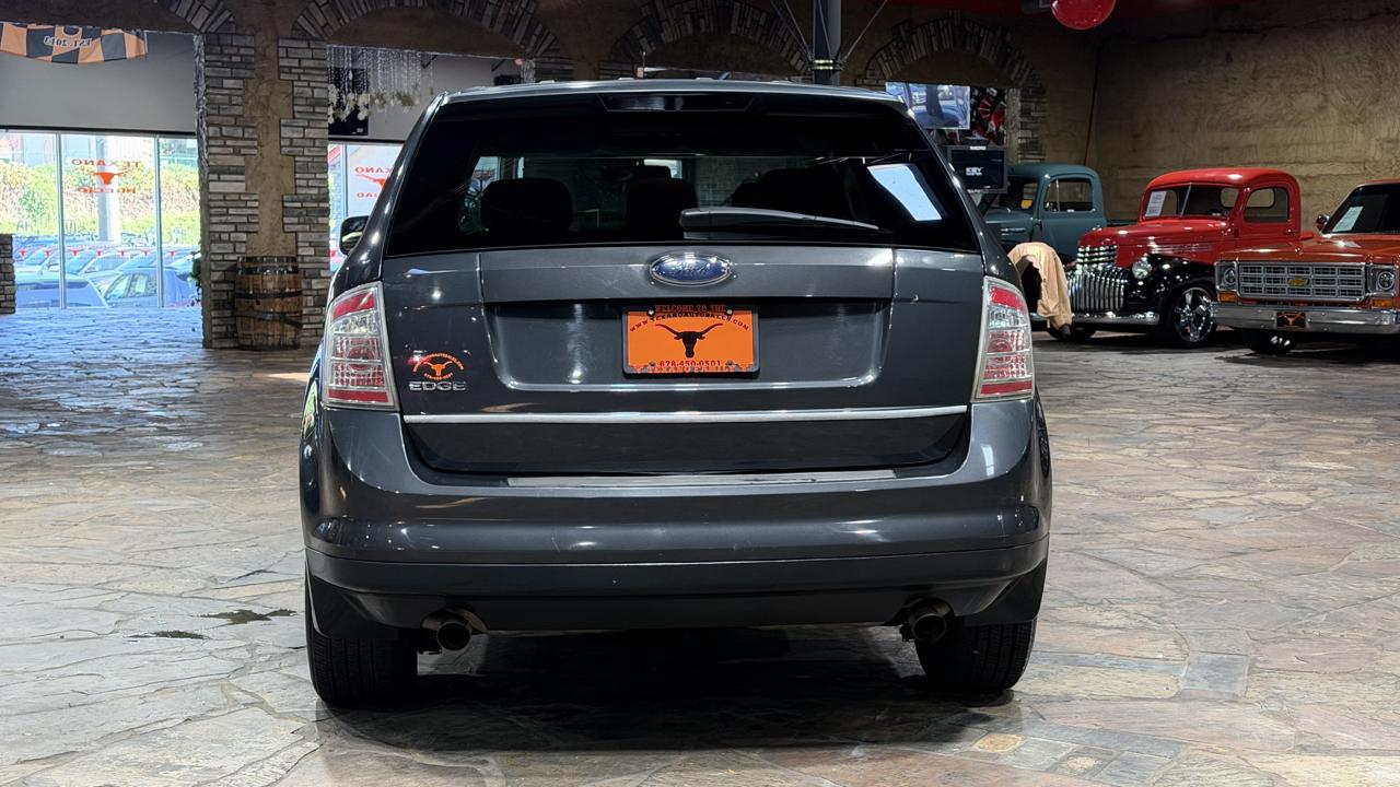 Ford Edge FWD 4dr SE 2007