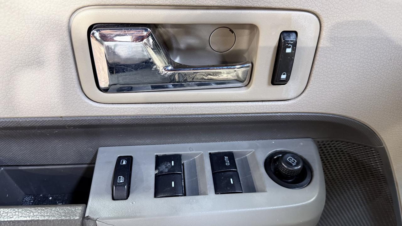Ford Edge FWD 4dr SE 2007