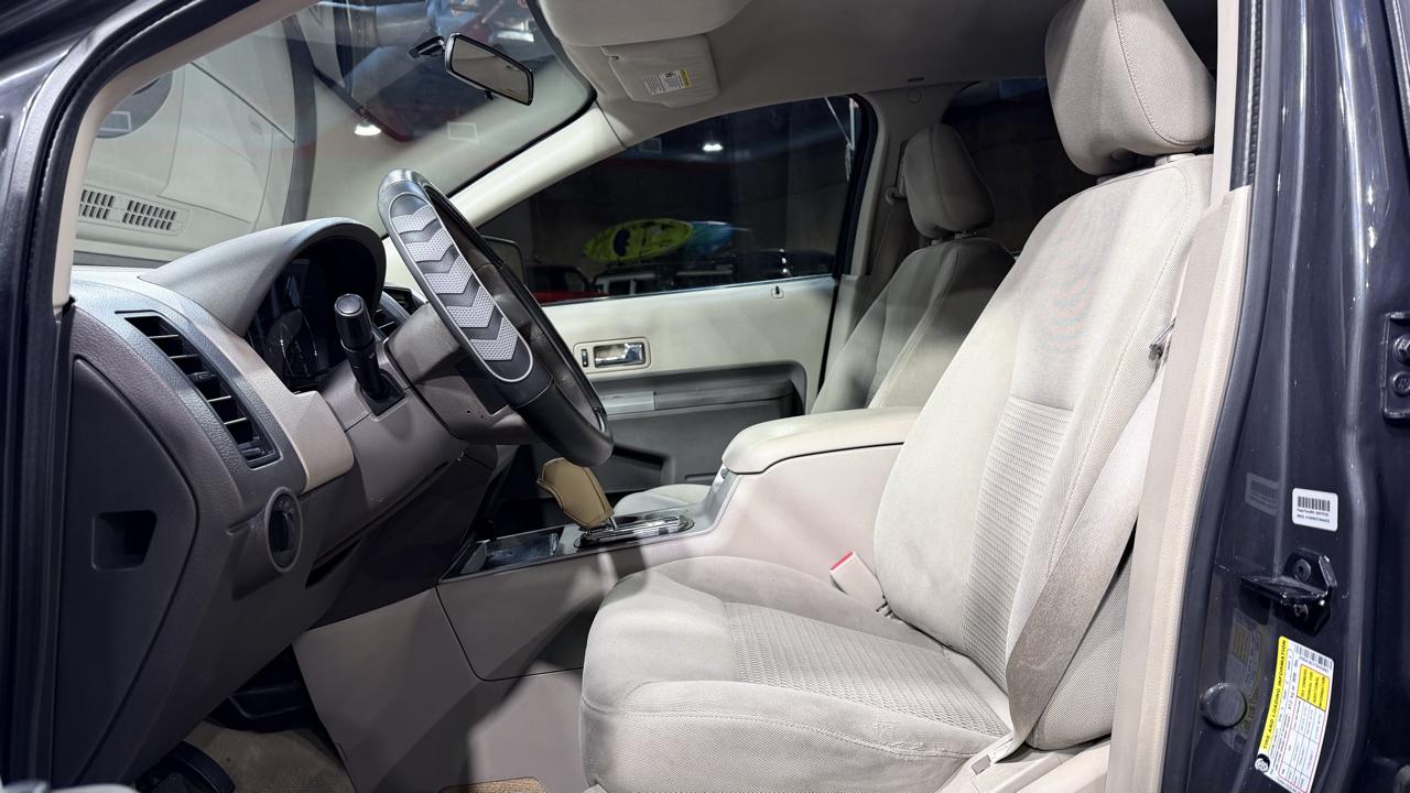 Ford Edge FWD 4dr SE 2007