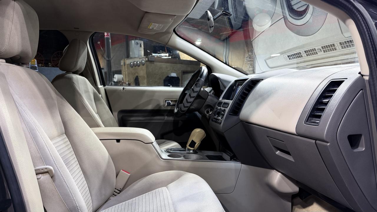 Ford Edge FWD 4dr SE 2007