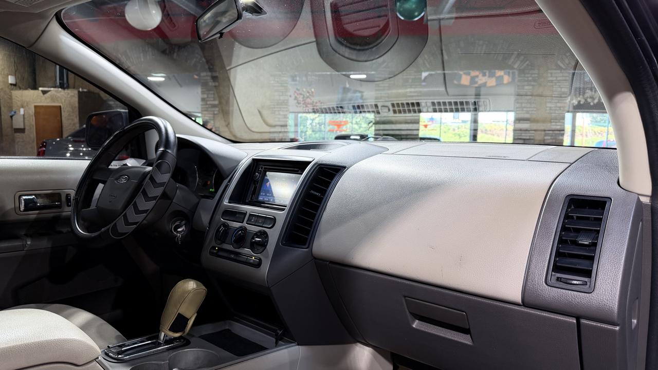 Ford Edge FWD 4dr SE 2007
