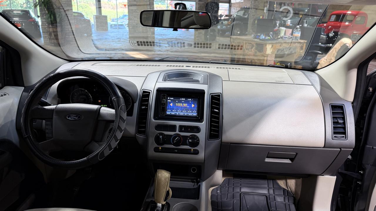 Ford Edge FWD 4dr SE 2007
