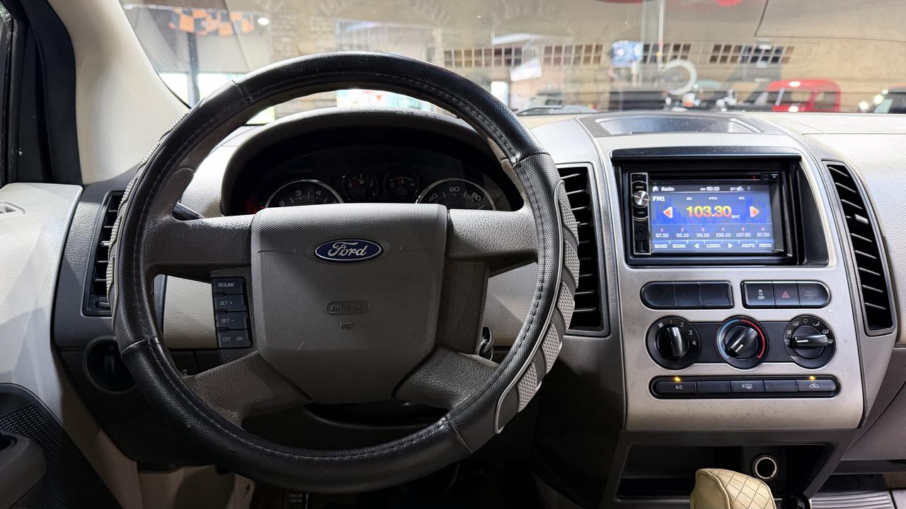 Ford Edge FWD 4dr SE 2007